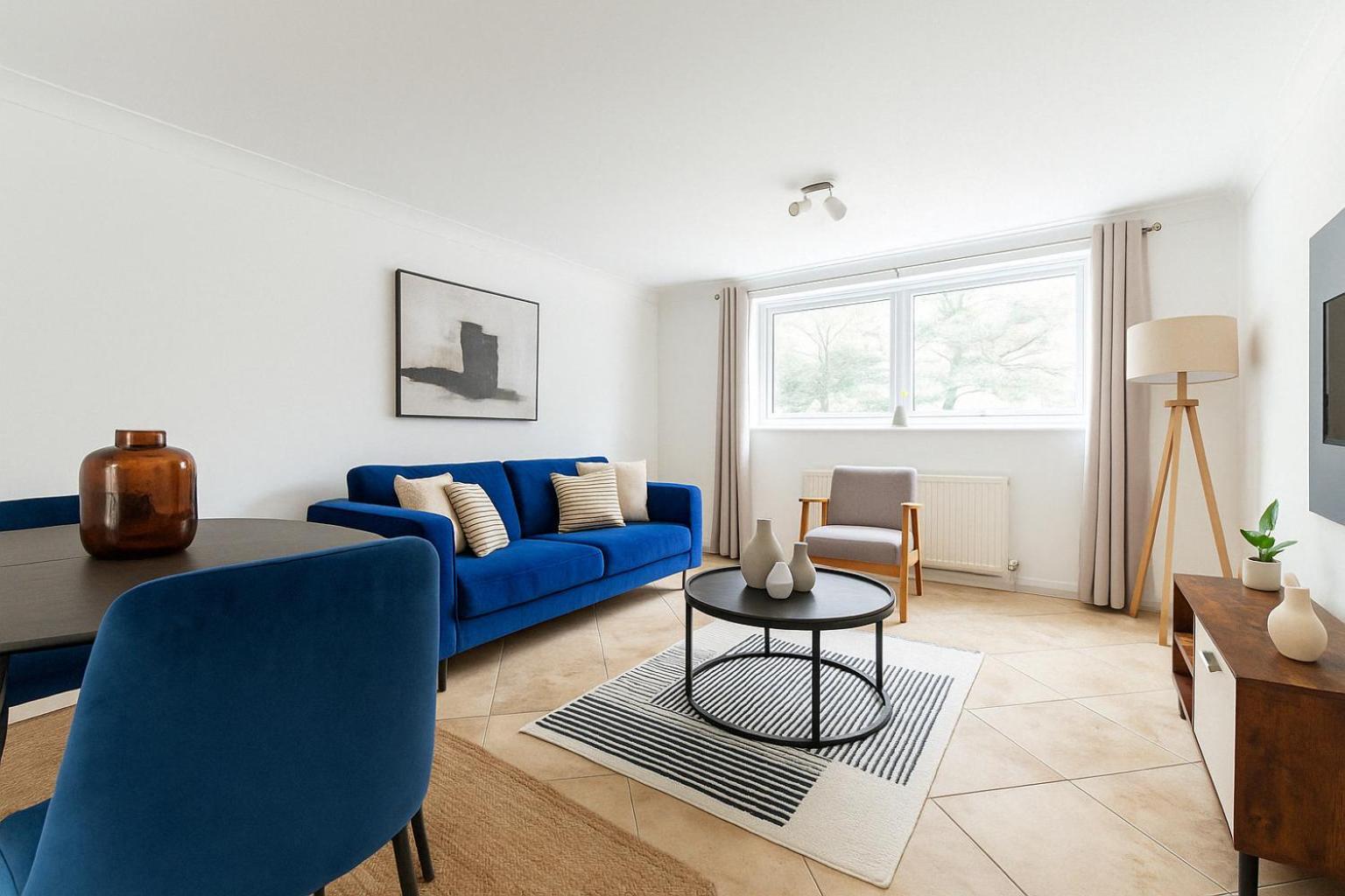 Apartment 1 Bed Flat In Archway *