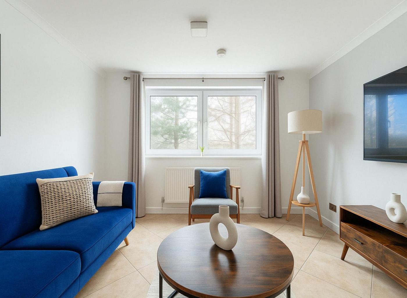1 Bed Flat In Archway Apartment